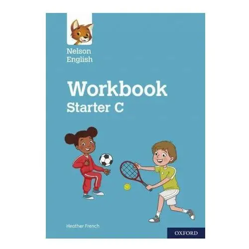 Oxford university press Nelson english: starter level workbook c
