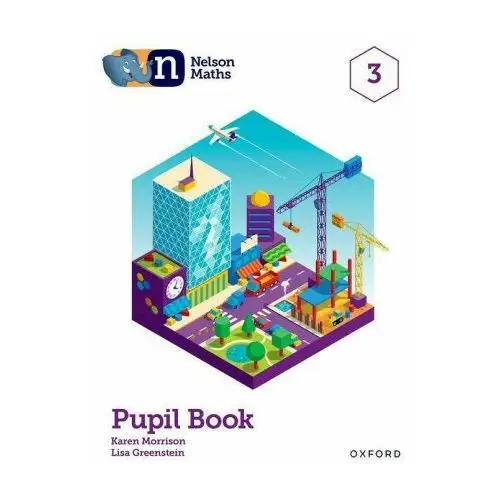 Oxford university press Nelson maths: pupil book 3