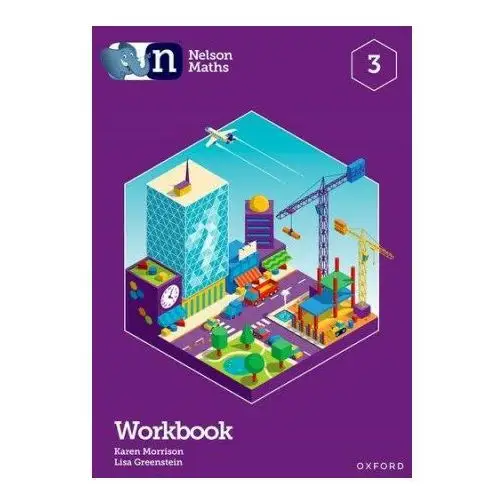 Oxford university press Nelson maths: workbook 3