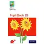 Oxford university press Nelson spelling pupil book 1b year 1/p2 (red level) Sklep on-line