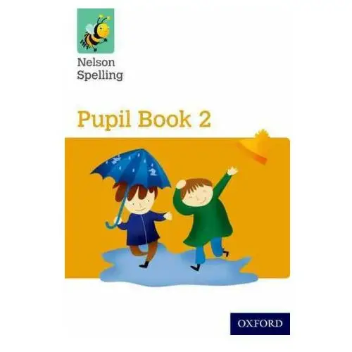 Nelson Spelling Pupil Book 2 Pack of 15