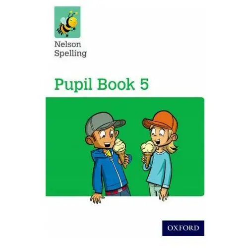 Nelson Spelling Pupil Book 5 Pack of 15