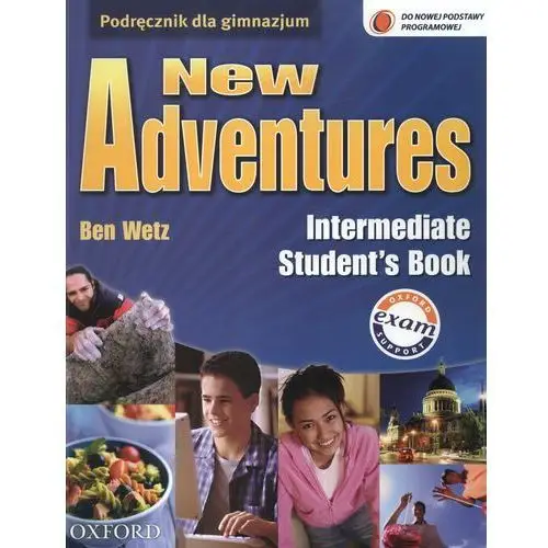 New adventures intermediate - student`s book Oxford university press