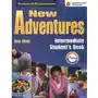 New adventures intermediate - student`s book Oxford university press Sklep on-line