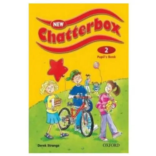 New Chatterbox: Level 2: Pupil's Book