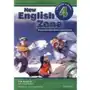 Oxford university press New english zone 4 podręcznik z płytą cd Sklep on-line