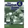 Oxford university press New english zone 4 workbook Sklep on-line