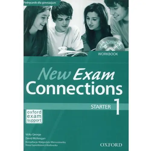 Oxford university press New exam connections 1 starter - workbook(+cd)