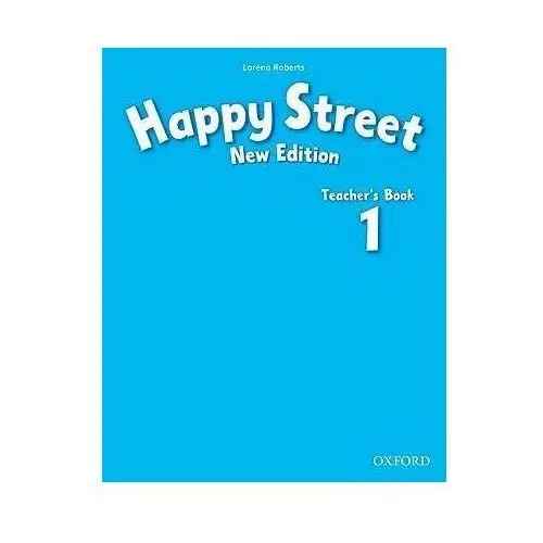 Oxford university press New happy street 1 teachers book