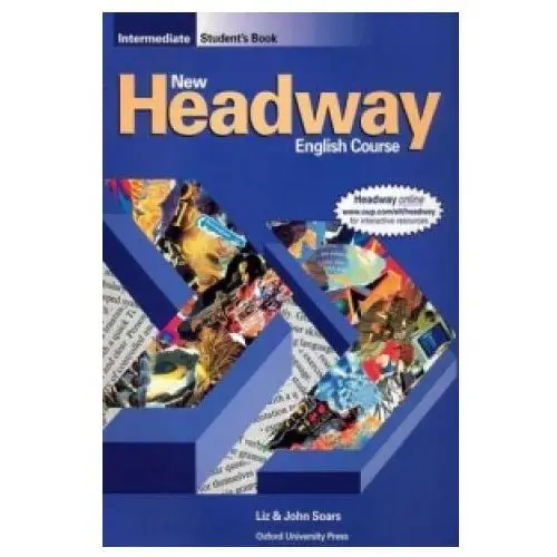 New headway intermediate student's book Oxford university press