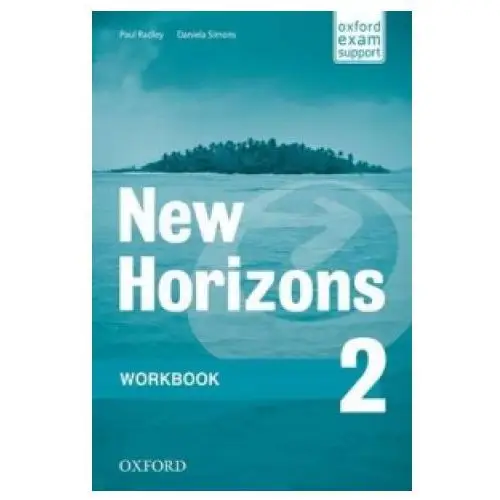 New Horizons: 2: Workbook