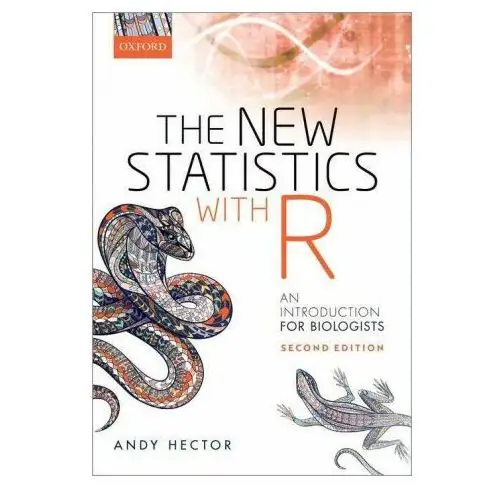 Oxford university press New statistics with r