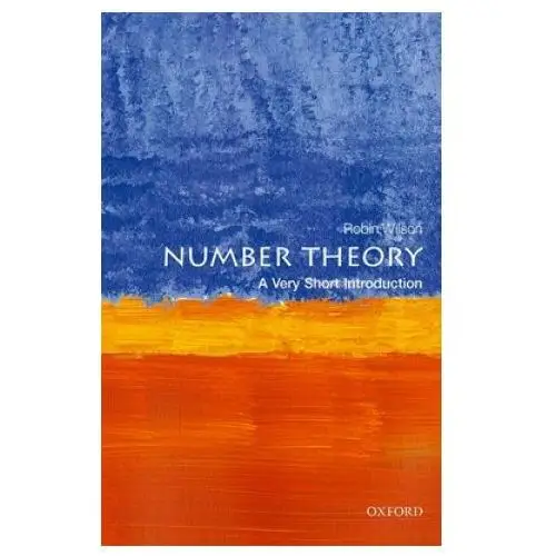 Number Theory: A Very Short Introduction