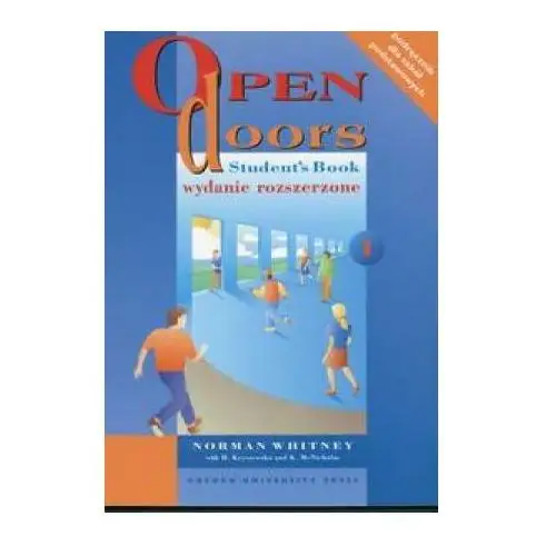 Open doors 1 sb