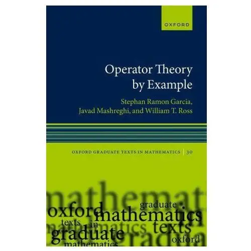 Oxford university press Operator theory by example