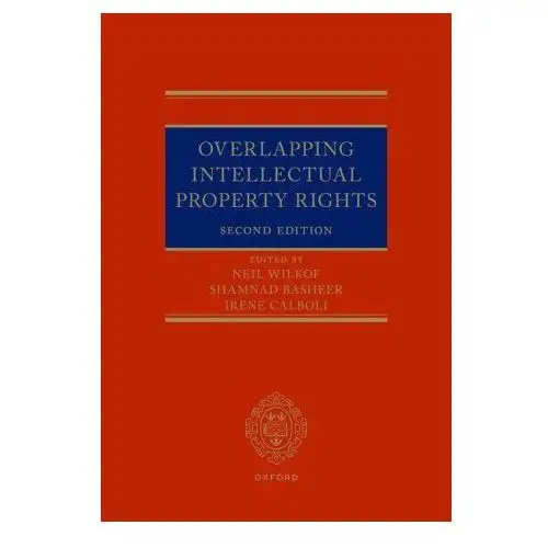 Overlapping intellectual property rights Oxford university press