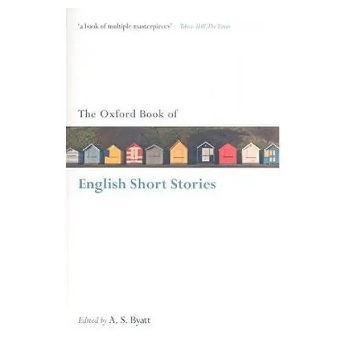 Oxford university press Oxford book of english short stories