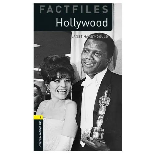 Oxford Bookworms Library Factfiles: Level 1:: Hollywood audio pack