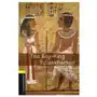 Oxford bookworms library: level 1:: the boy-king tutankhamun audio pack Oxford university press Sklep on-line