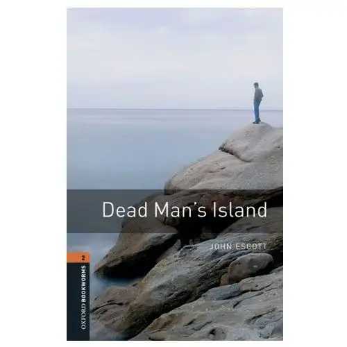Oxford university press Oxford bookworms library: level 2:: dead man's island audio pack