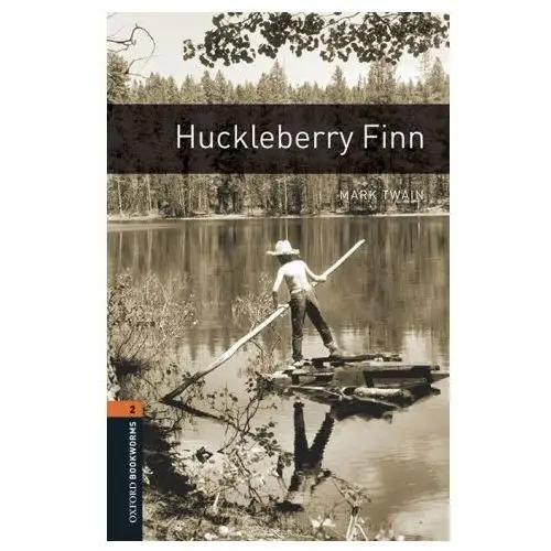 Oxford university press Oxford bookworms library: level 2:: huckleberry finn audio pack