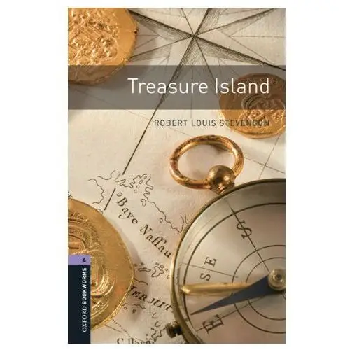 Oxford bookworms library: level 4:: treasure island audio pack Oxford university press