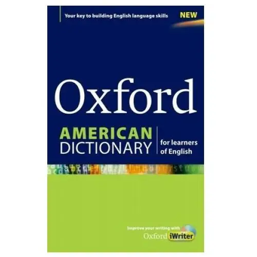 Oxford university press Oxford dictionary of american english (pack component)