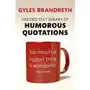 Oxford dictionary of humorous quotations Oxford university press Sklep on-line