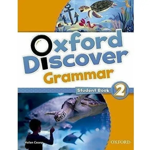 Oxford discover 2. grammar student book Oxford university press
