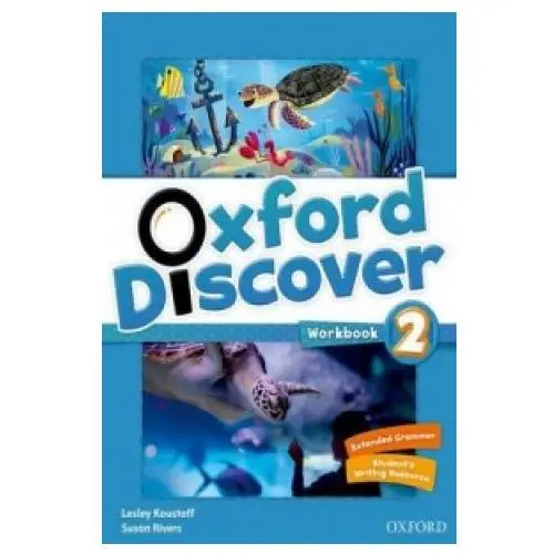 Oxford discover: 2: workbook Oxford university press