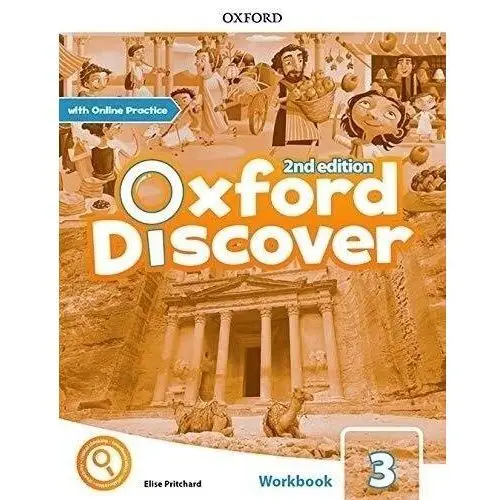 Oxford discover 2e 3 wb + online practice Oxford university press