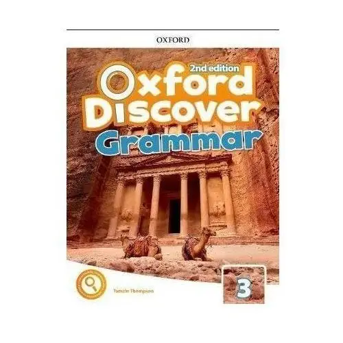 Oxford Discover 3. Grammar Gramatyka