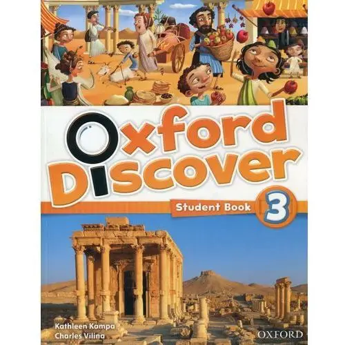 Oxford Discover 3. Student's Book