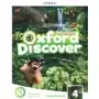 Oxford university press Oxford discover 4 sb w.2020 - praca zbiorowa Sklep on-line