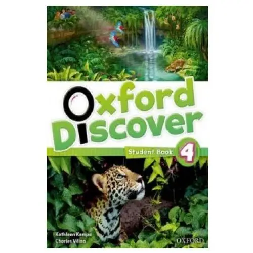 Oxford Discover: 4: Student Book