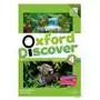 Oxford discover: 4: workbook with online practice Oxford university press Sklep on-line