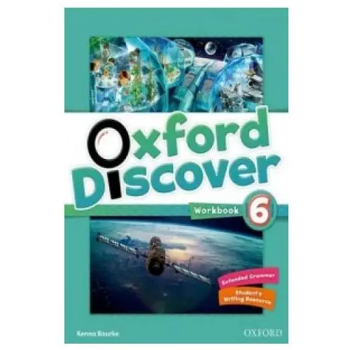 Oxford discover: 6: workbook Oxford university press