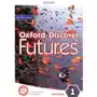 Oxford university press Oxford discover futures 1 workbook + online practice - hardy-gould janet, paramour alex Sklep on-line