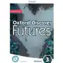 Oxford discover futures 3 workbook with online practice Oxford university press Sklep on-line