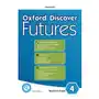 Oxford university press Oxford discover futures 4 teacher's pack with classroom presentation tool Sklep on-line