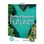 Oxford discover futures: level 3: student book Oxford university press Sklep on-line