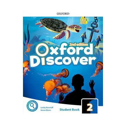 Oxford discover: level 2: student book pack Oxford university press