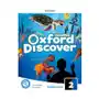 Oxford discover: level 2: student book pack Oxford university press Sklep on-line