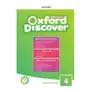 Oxford university press Oxford discover: level 4: teacher's pack Sklep on-line