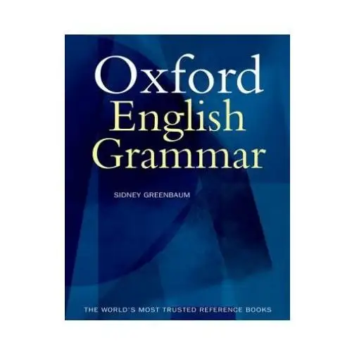 Oxford English Grammar