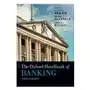 Oxford handbook of banking Oxford university press Sklep on-line