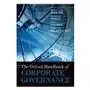 Oxford university press Oxford handbook of corporate governance Sklep on-line