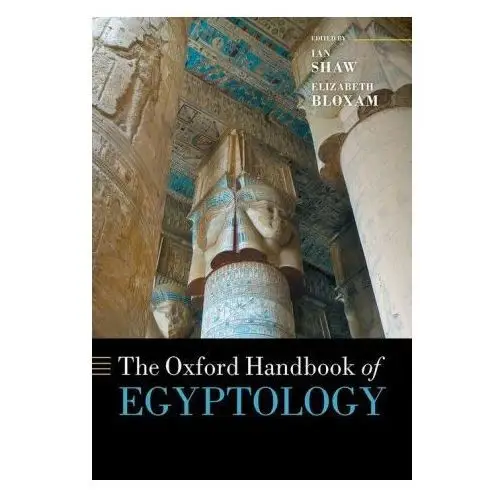 Oxford university press Oxford handbook of egyptology