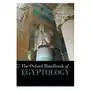 Oxford university press Oxford handbook of egyptology Sklep on-line