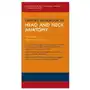 Oxford university press Oxford handbook of head and neck anatomy Sklep on-line